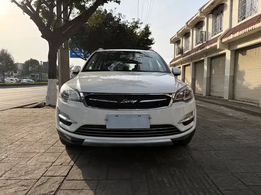 Zotye Damai X5