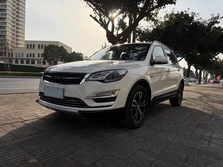 Zotye Damai X5