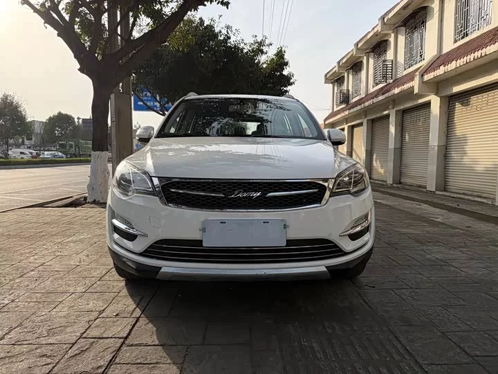 Zotye Damai X5
