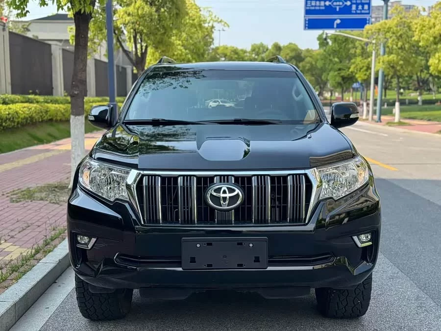 Toyota Prado