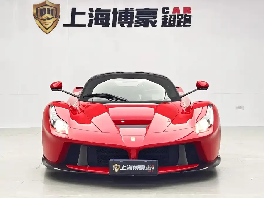 Ferrari La