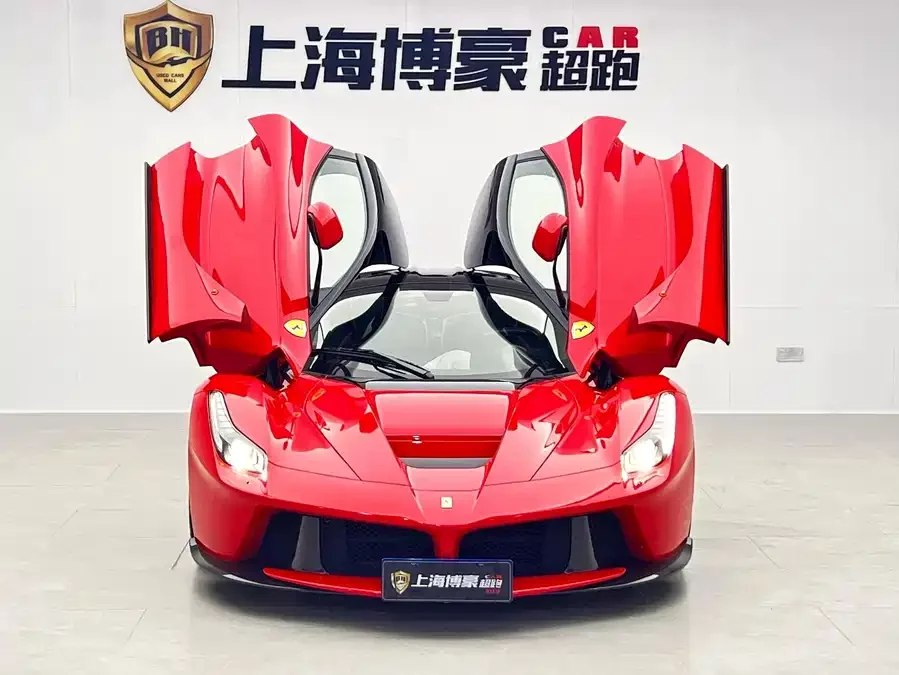 Ferrari La