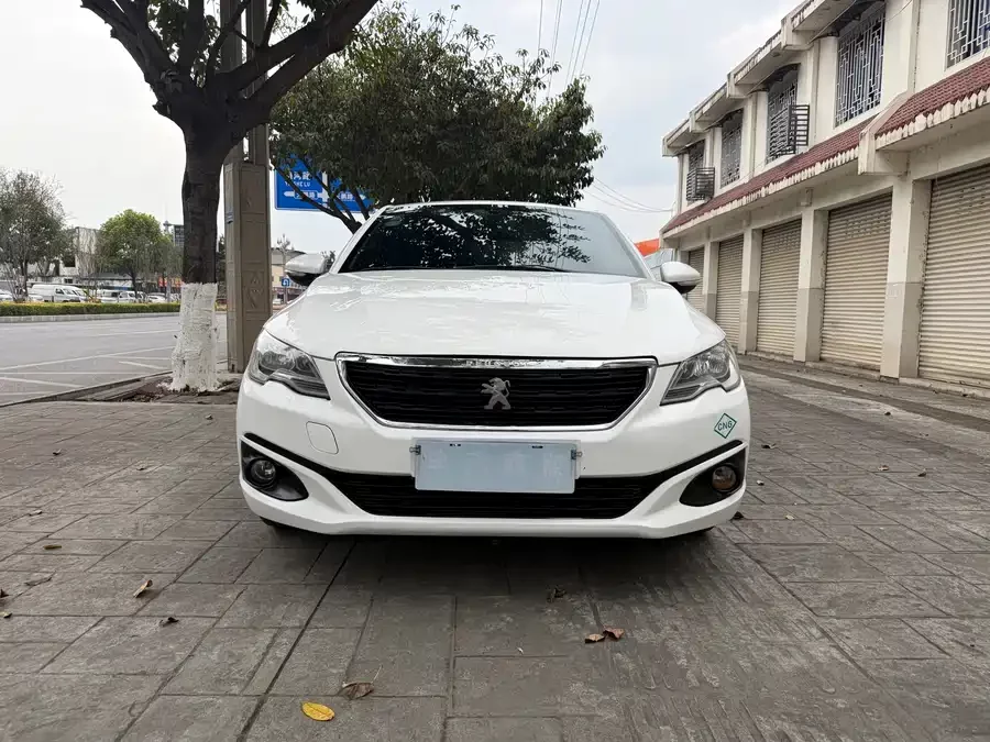 Peugeot 301
