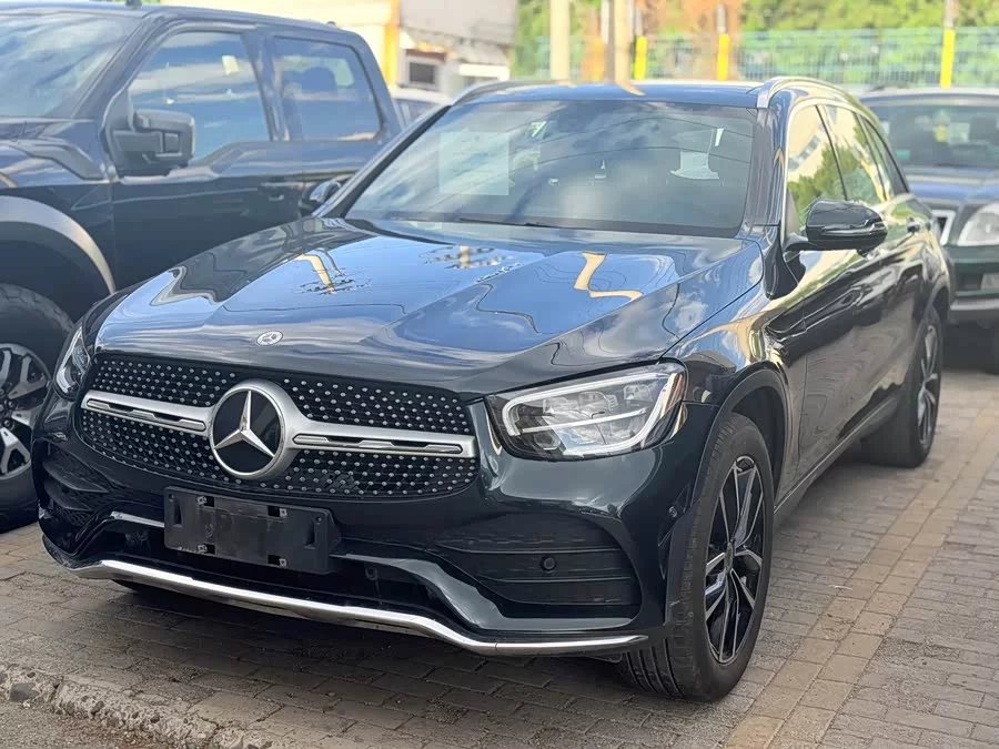 Mercedes Benz GLC