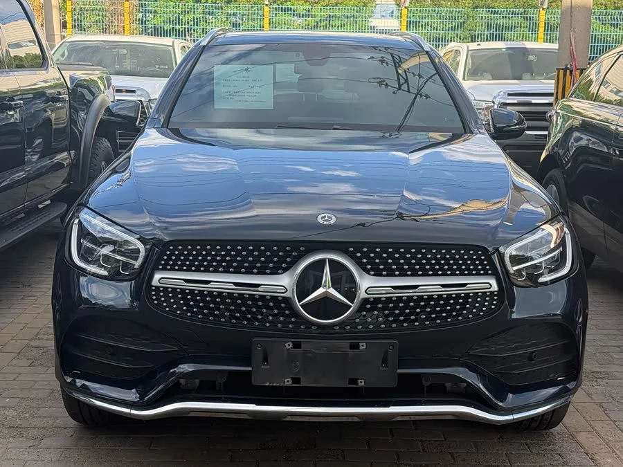 Mercedes Benz GLC