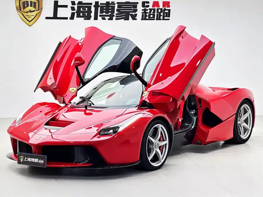 Ferrari La
