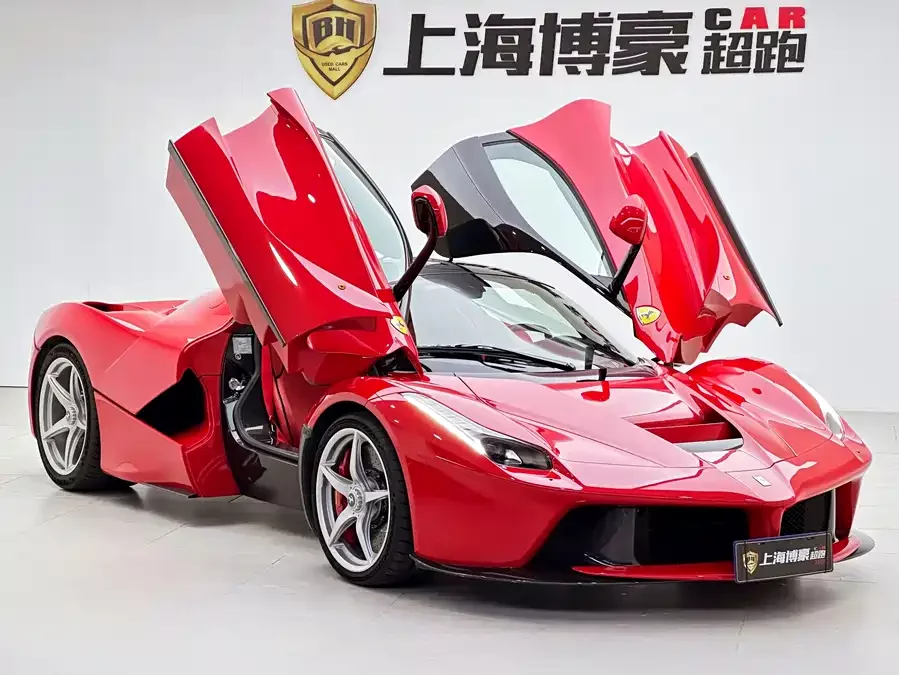 Ferrari La