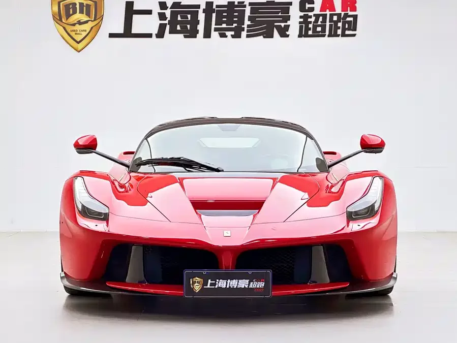 Ferrari La