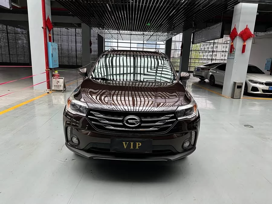 GAC Trumpchi GS4