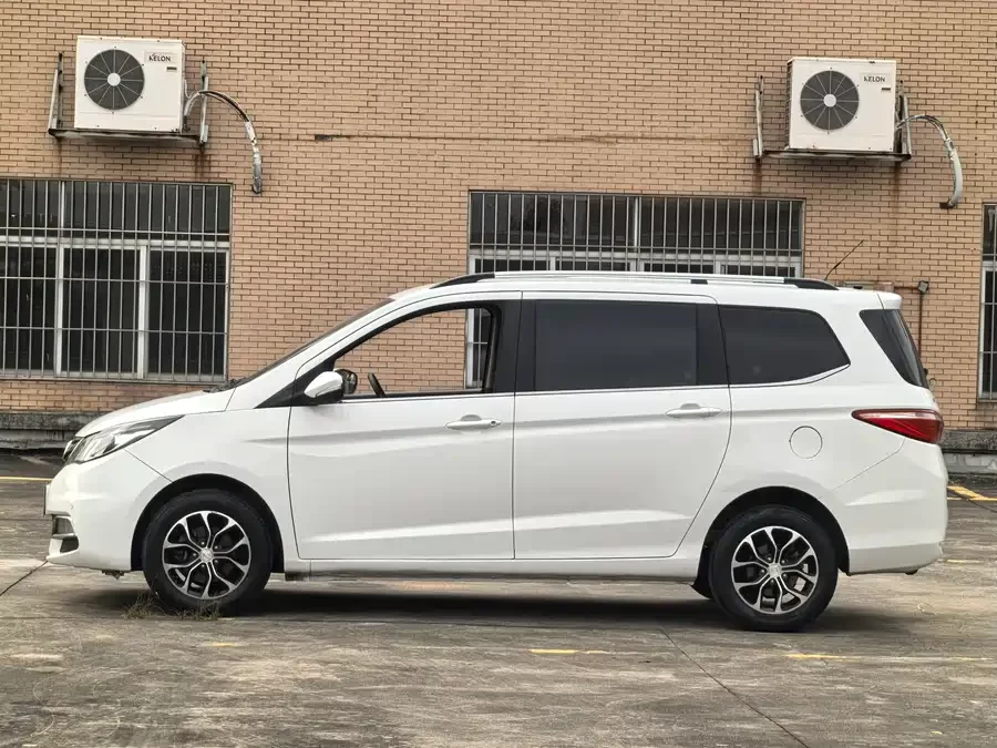 Changan Kaicene Changan Oushang A600