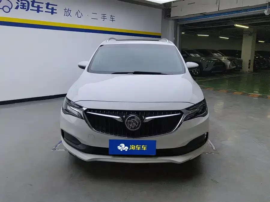 Buick GL6