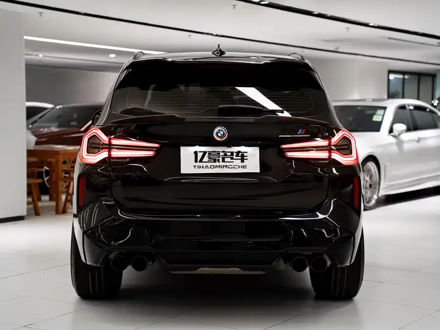 BMW X3 M