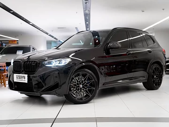 BMW X3 M