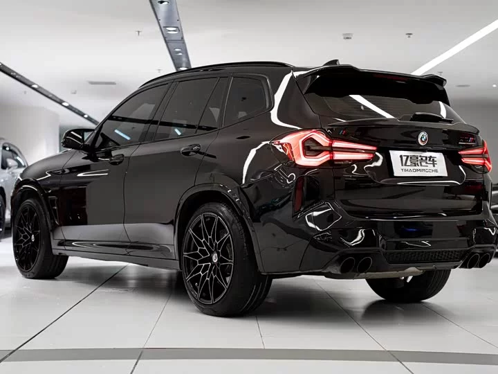 BMW X3 M