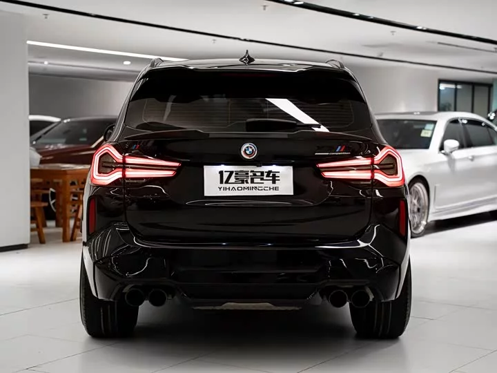 BMW X3 M