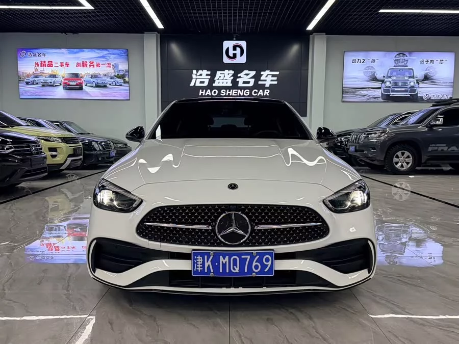 Mercedes Benz Class C