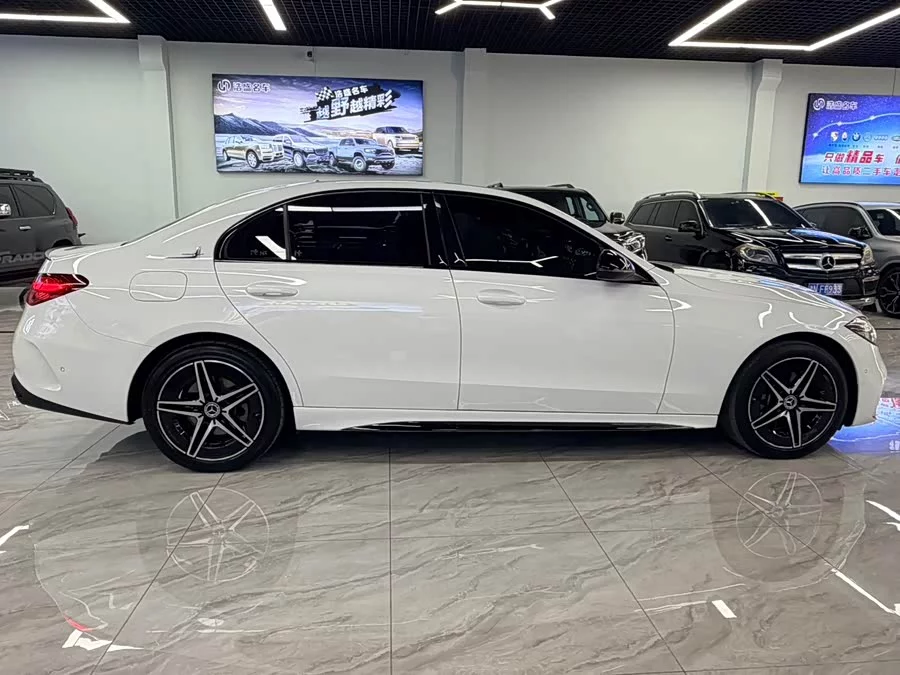 Mercedes Benz Class C