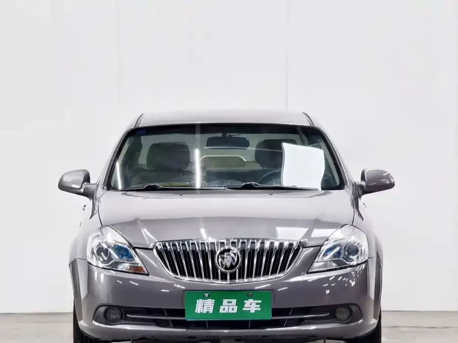 Buick Excelle