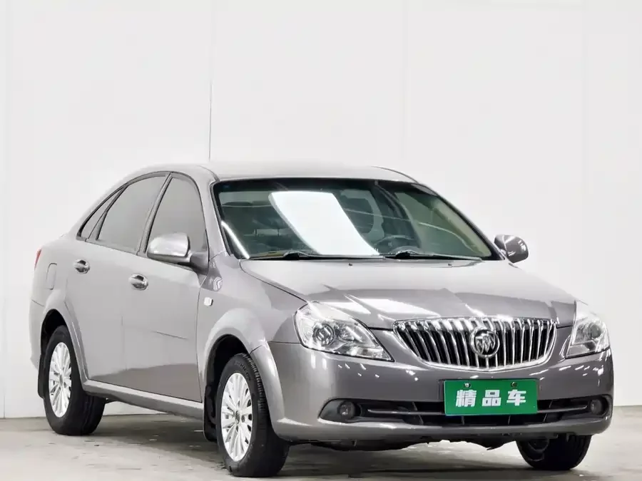 Buick Excelle