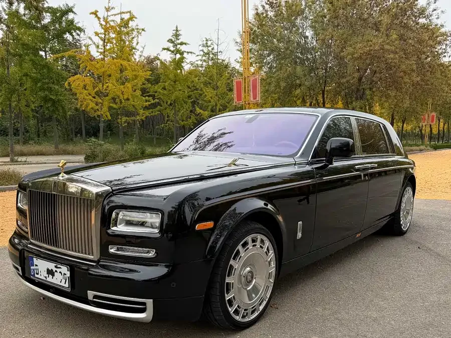 Rolls-Royce Phantom