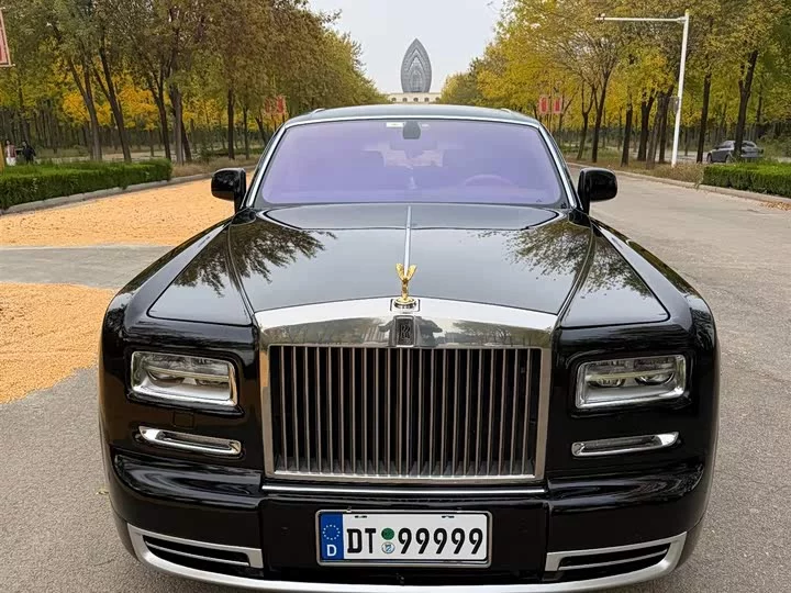 Rolls Royce phantom