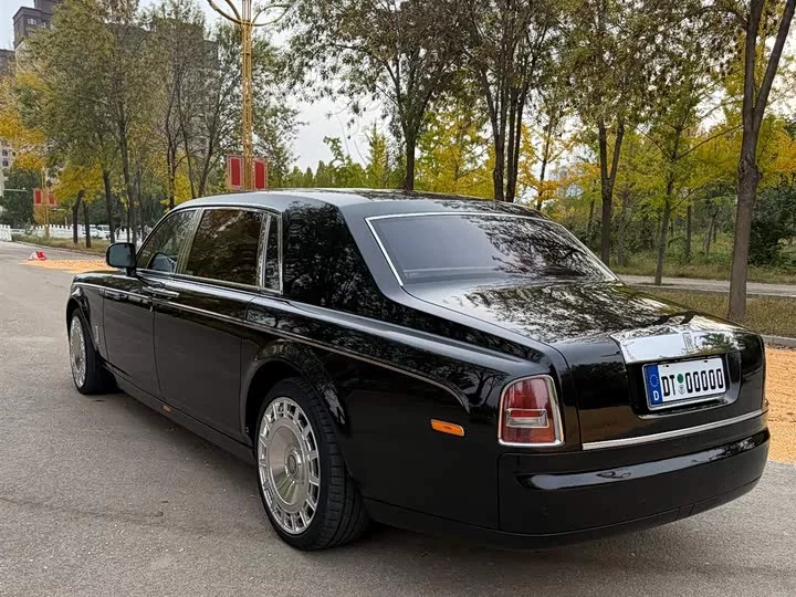 Rolls Royce phantom
