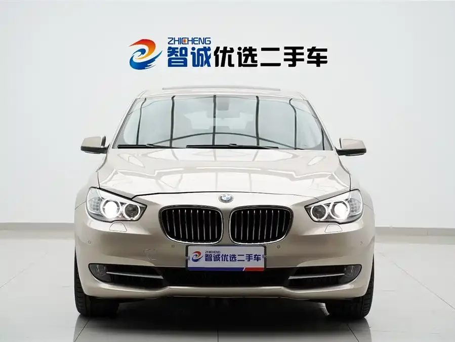 BMW 5 Series GT