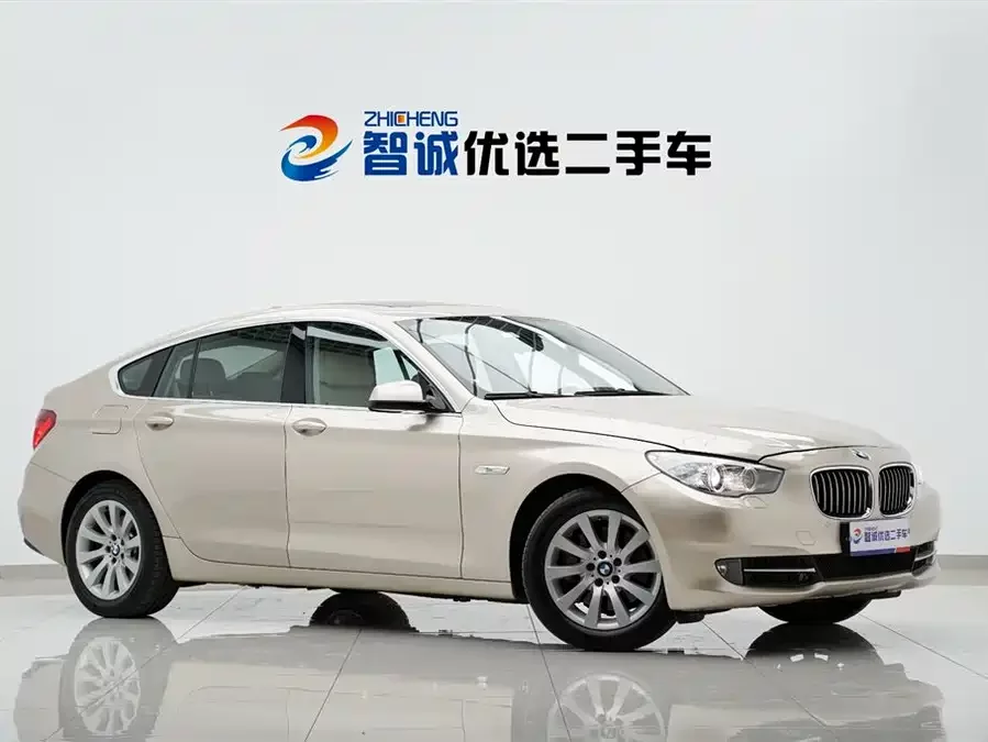 BMW 5 Series GT
