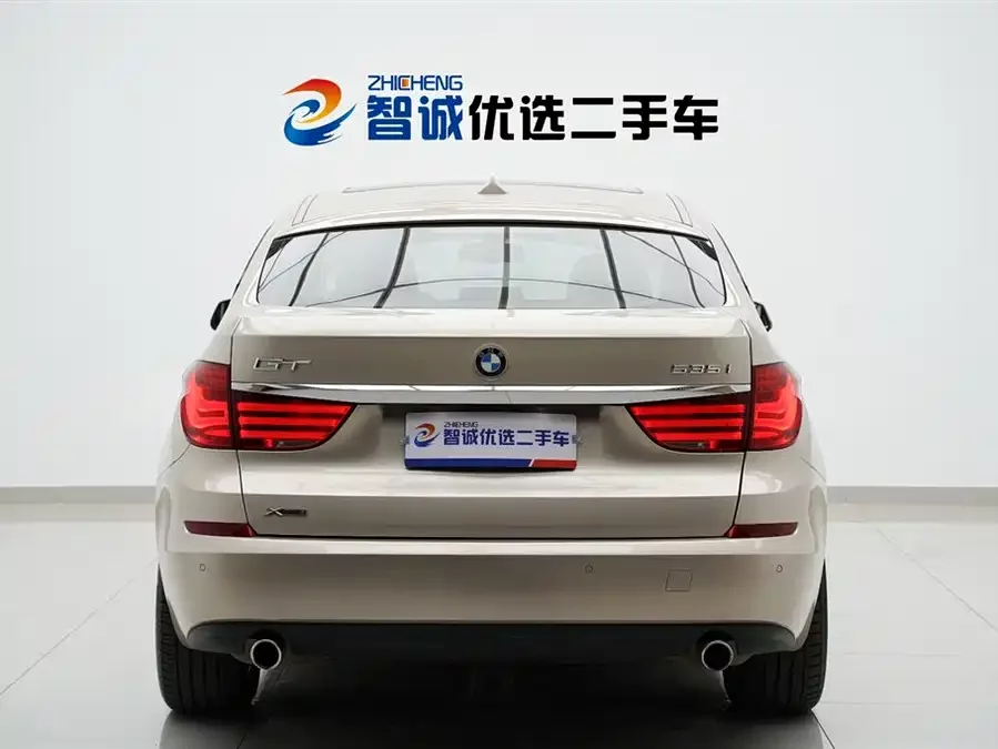 BMW 5 Series GT