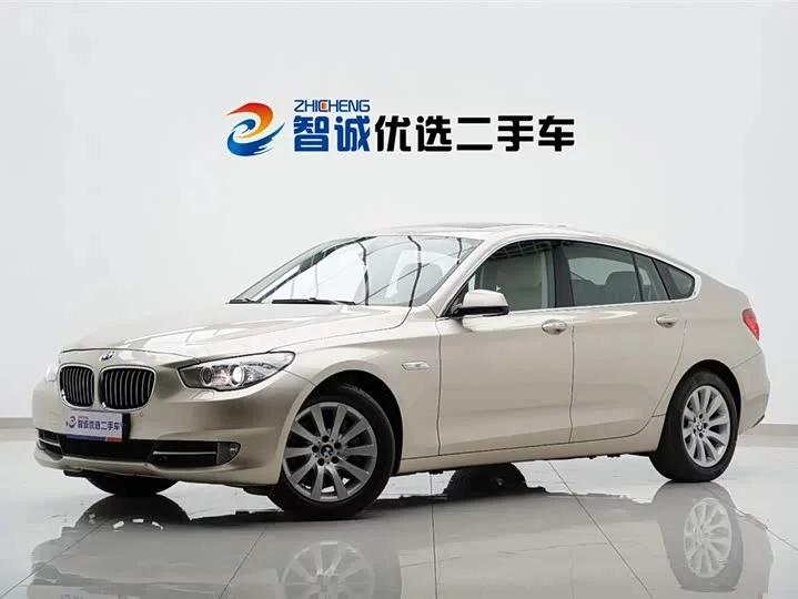 BMW 5 Series GT