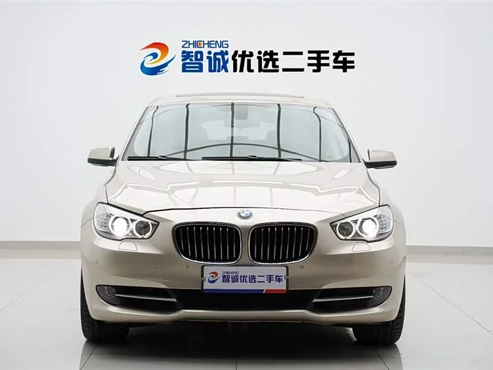 BMW 5 Series GT