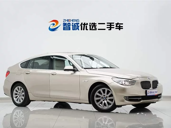 BMW 5 Series GT