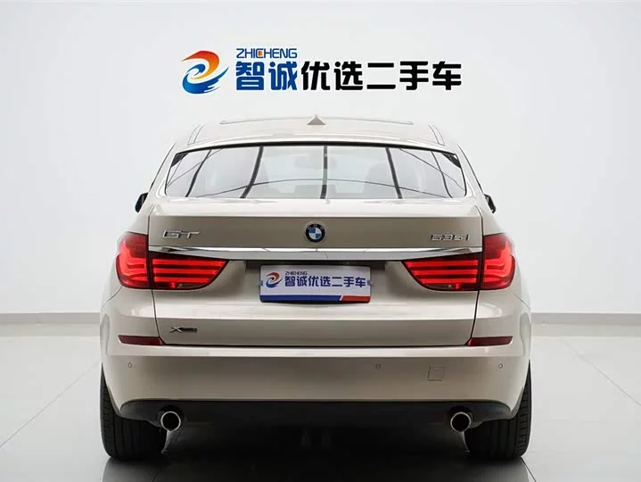BMW 5 Series GT