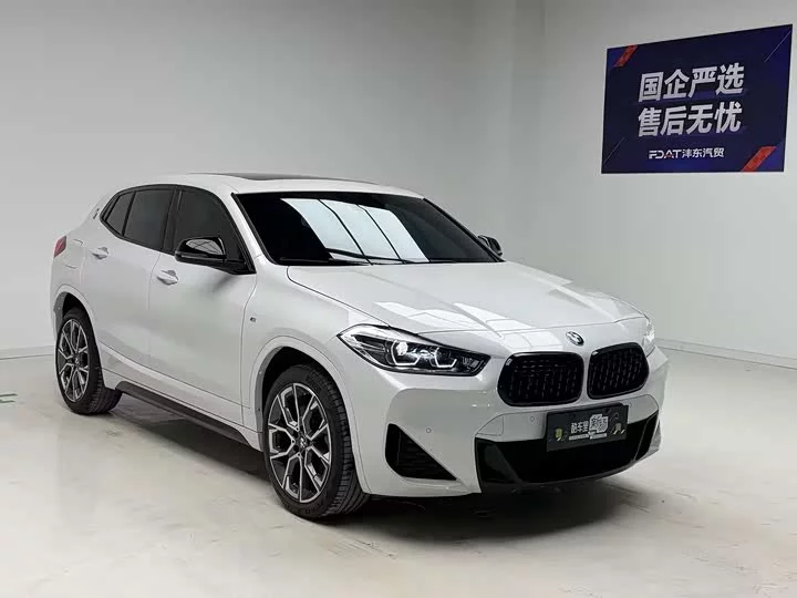 BMW X2