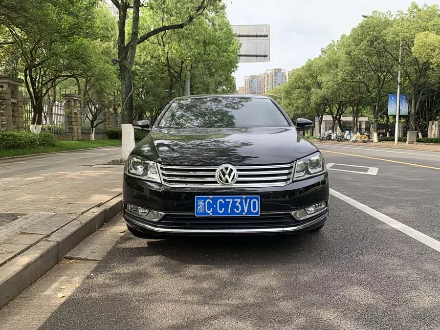 Volkswagen Magotan