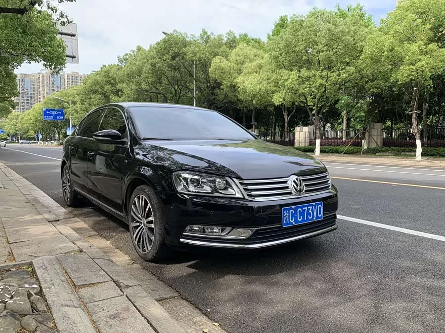 Volkswagen Magotan