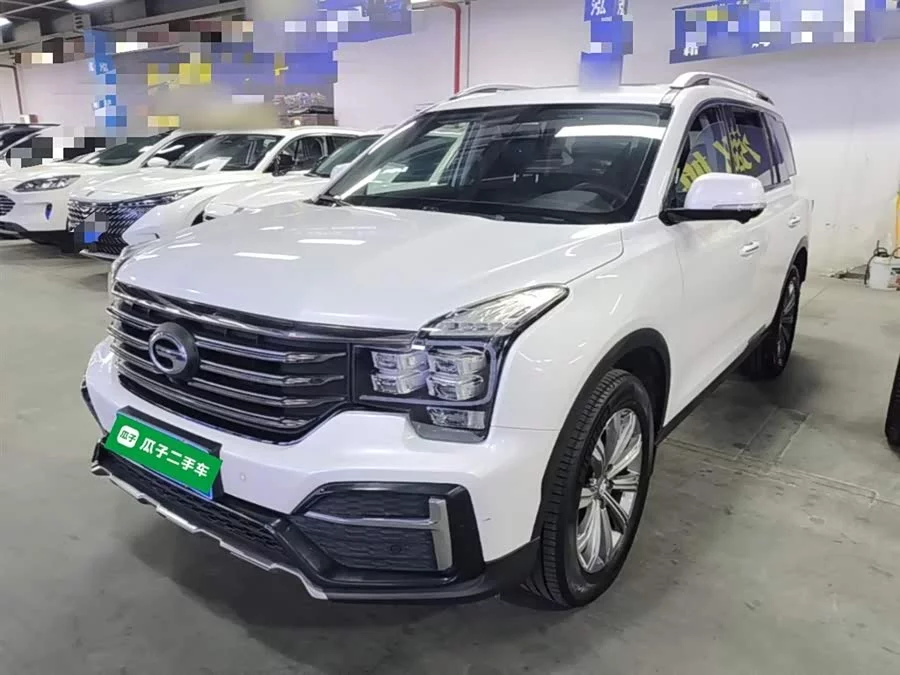 GAC Trumpchi GS8
