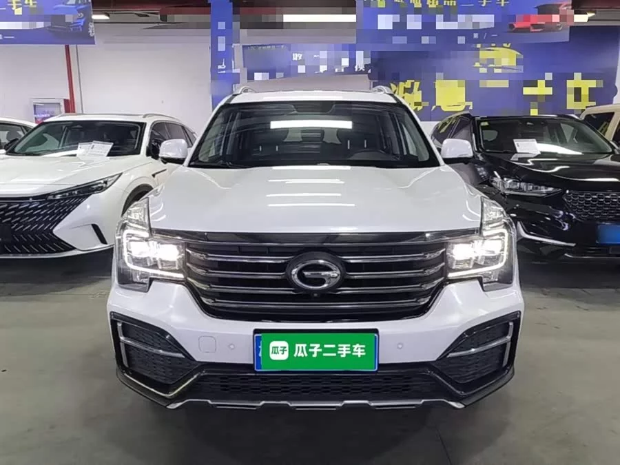 GAC Trumpchi GS8