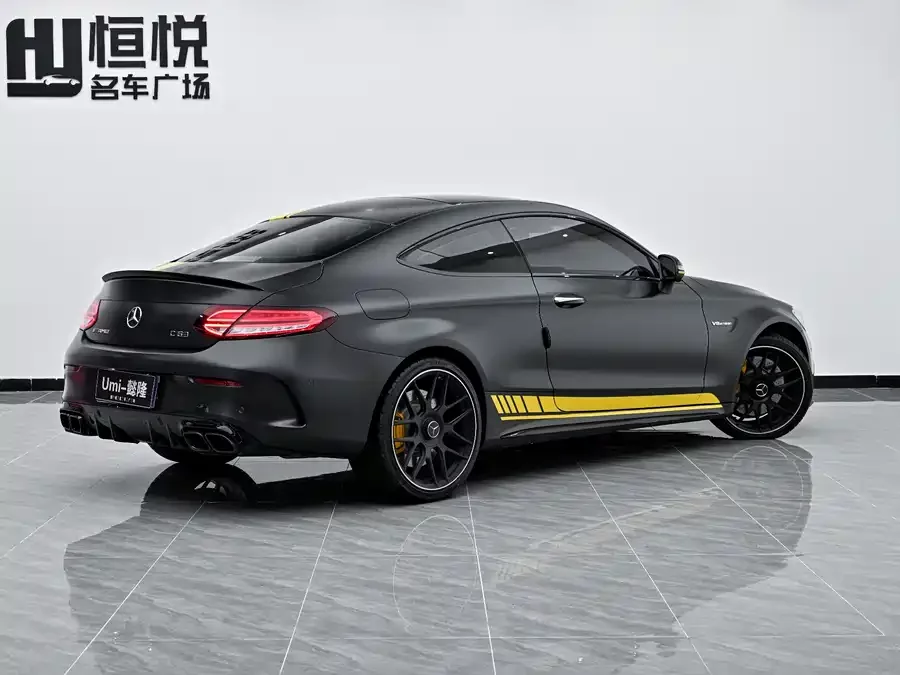 Mercedes Benz C-Class AMG