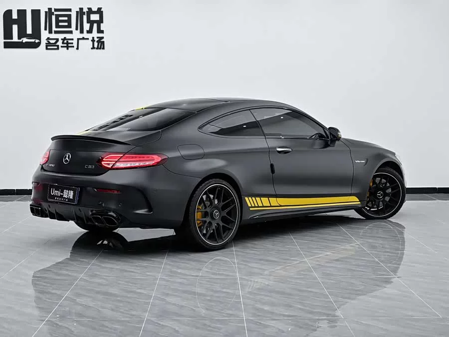 Mercedes Benz C-Class AMG