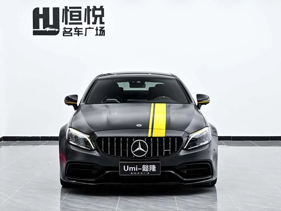 Mercedes Benz C-Class AMG