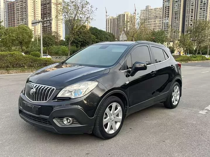 Buick onkola