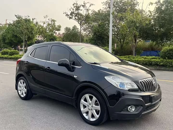 Buick onkola