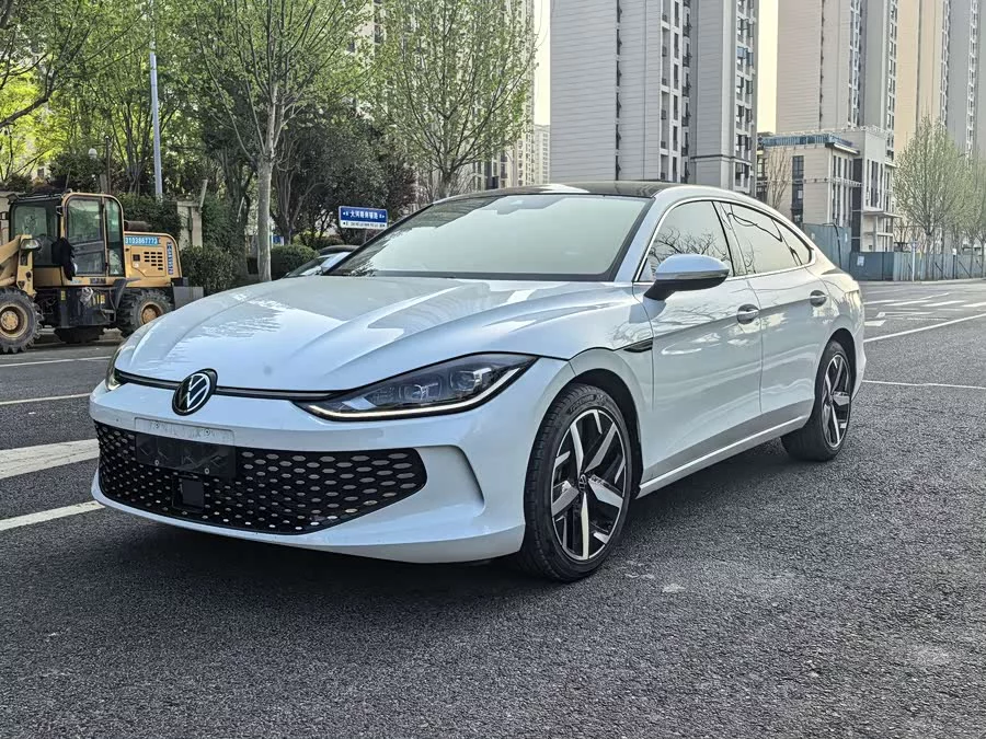 Volkswagen Lingdu