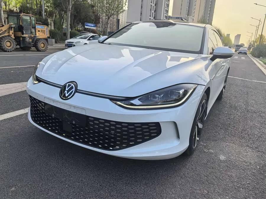 Volkswagen Lingdu
