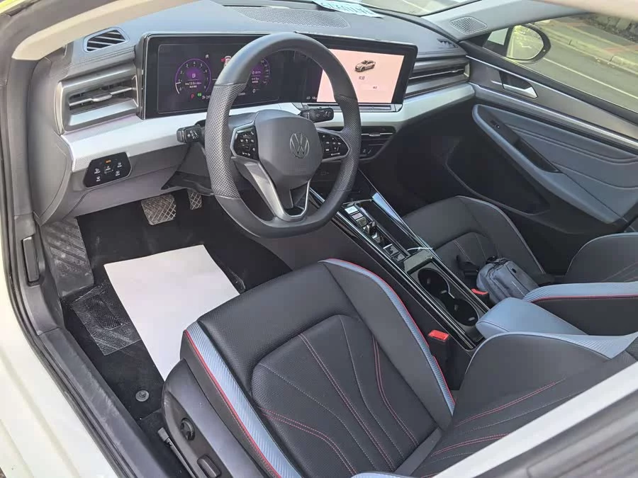 Volkswagen Lingdu