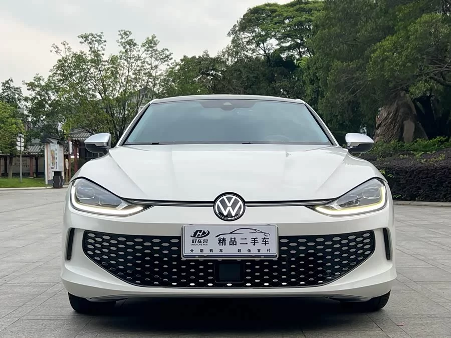 Volkswagen Lingdu