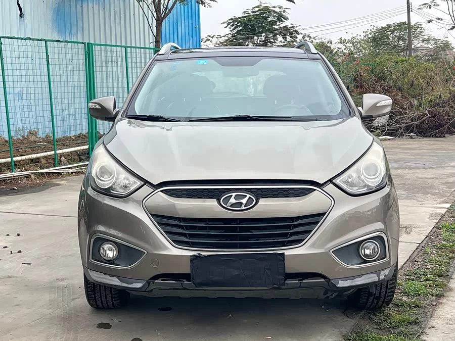 Hyundai Beijing  ix35