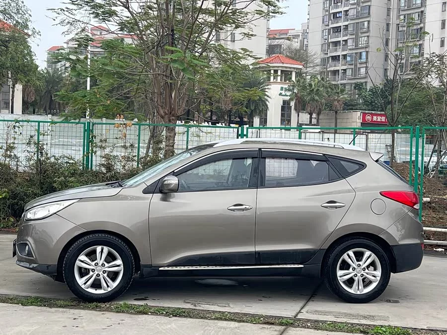 Hyundai Beijing  ix35