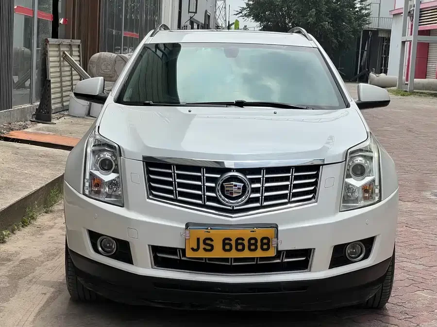 Cadillac SRX